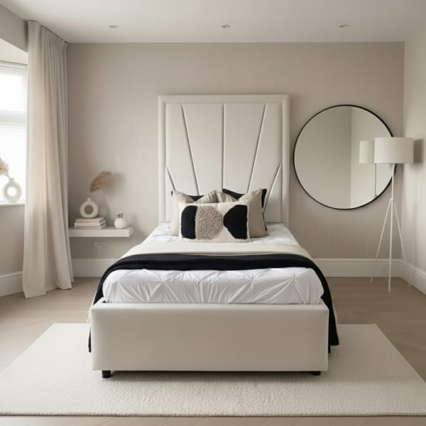 Faro Designer Luxury Bed
