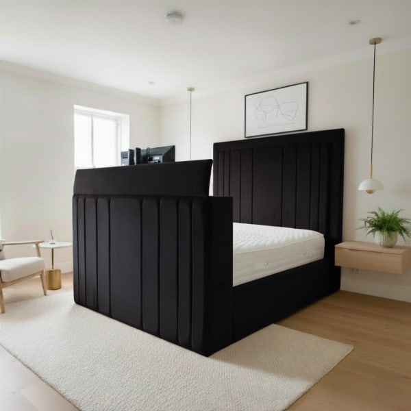 Geneva Line TV Bed