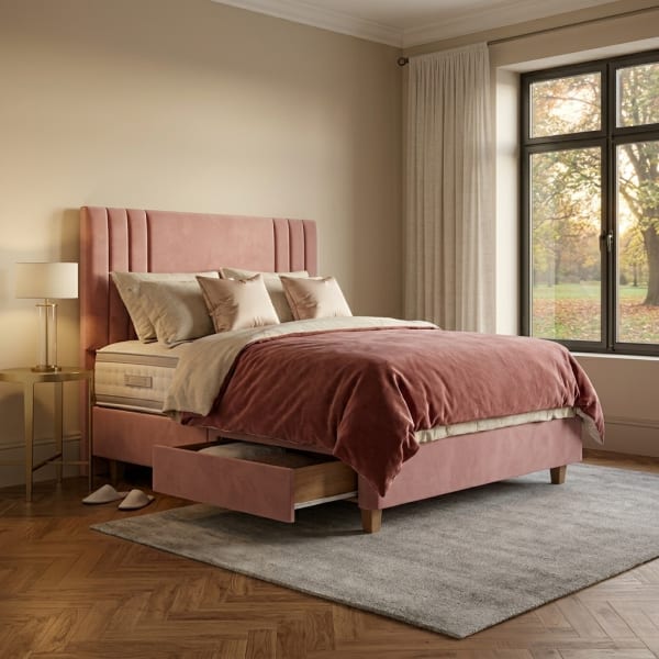 Lucerne Divan Bed