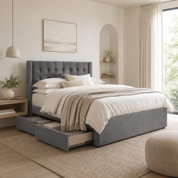 Athens Divan Bed
