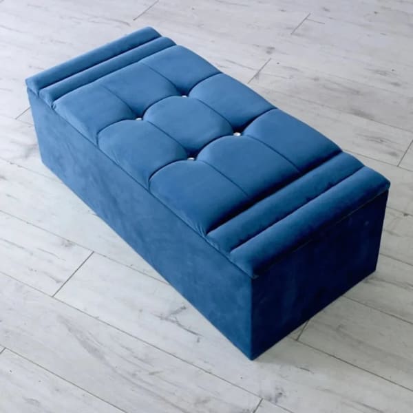 Sparta Storage Ottoman Box