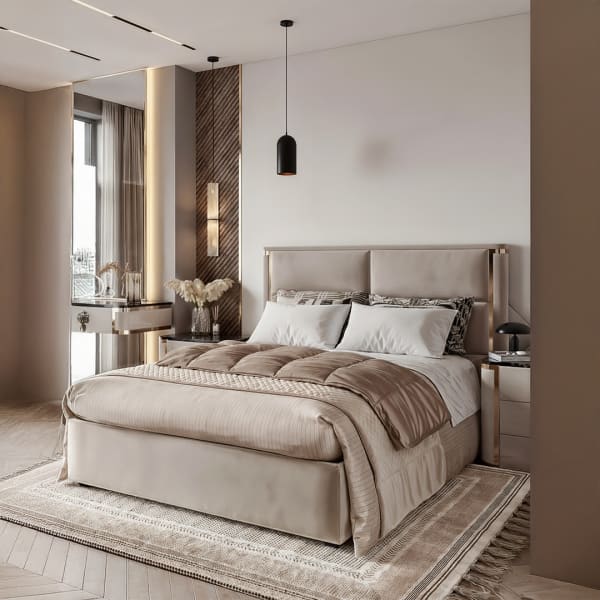 Dublin bed
