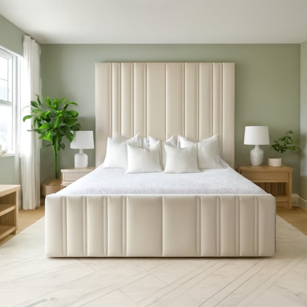 Limerick Panal Luxury Bed