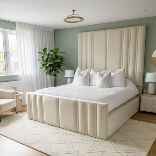 Limerick Panal Luxury Bed