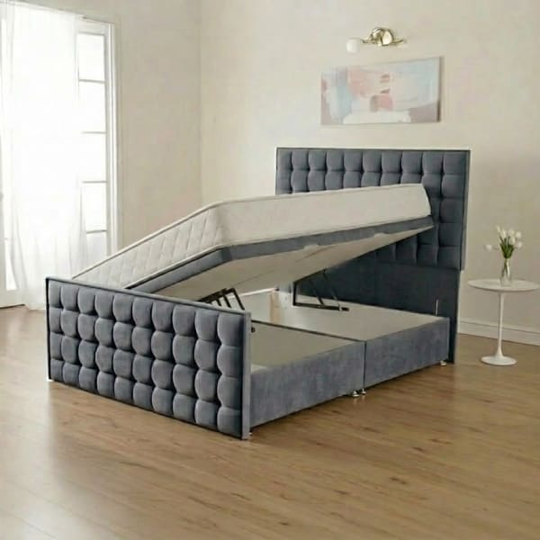 Kilkenny Divan Ottoman bed