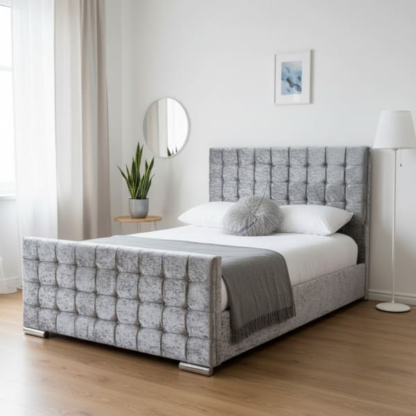 Ghent Footboard Bed