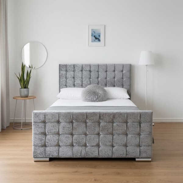 Ghent Footboard Bed