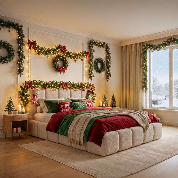 Liege Signature Bed