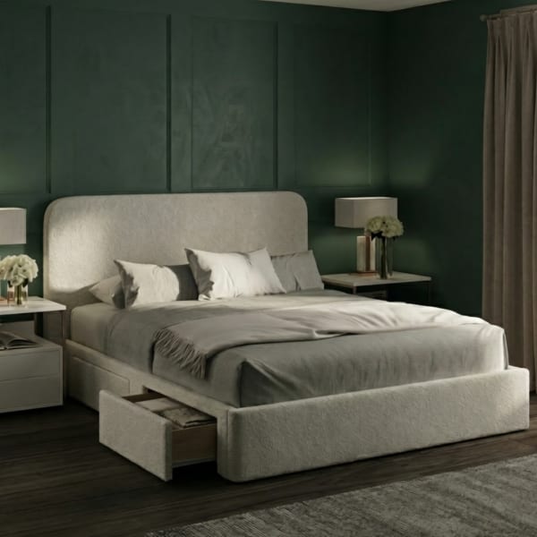 Utrecht Plain Divan Bed