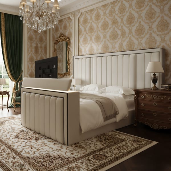 Rotterdam TV Bed