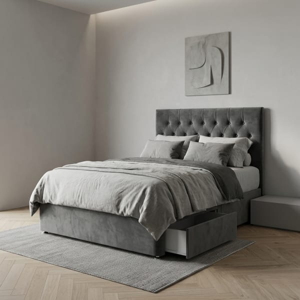 Delft Divan Bed