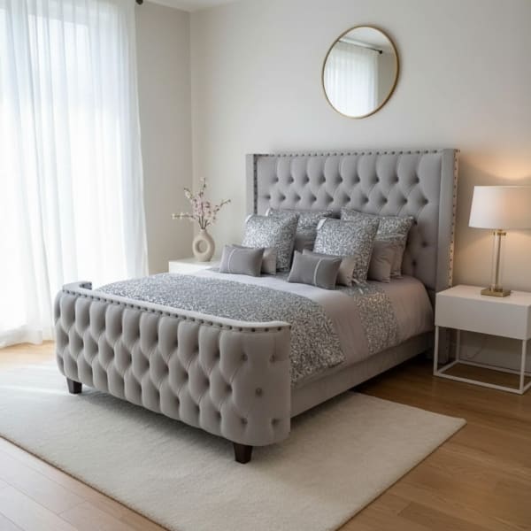 Innsbruck Chesterfield Bed