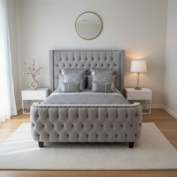 Innsbruck Chesterfield Bed