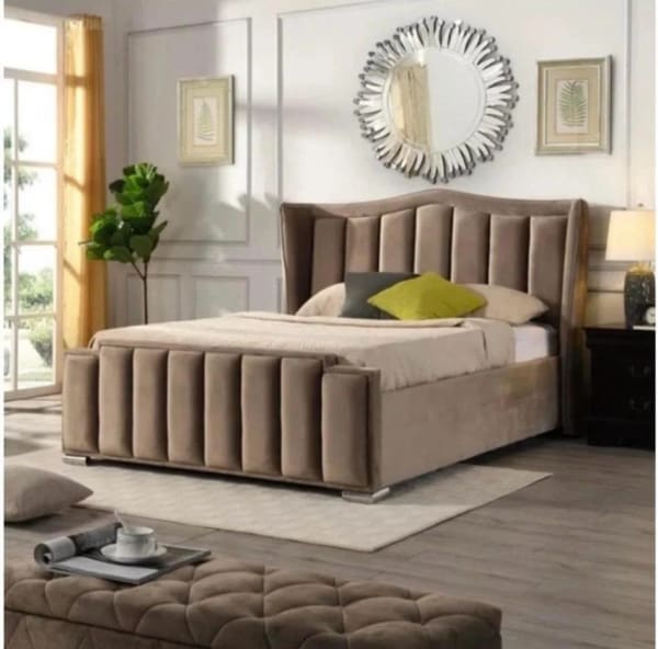 Warsaw Footboard Bed