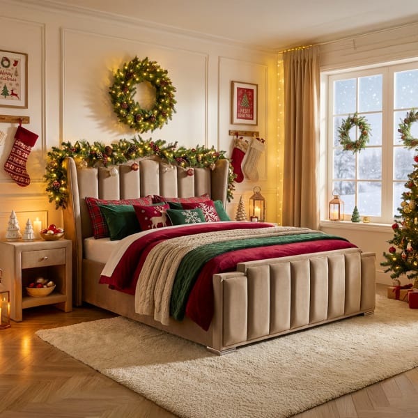 Warsaw Footboard Bed