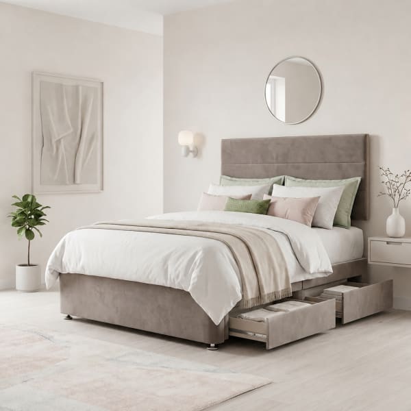 Krakow Divan Bed