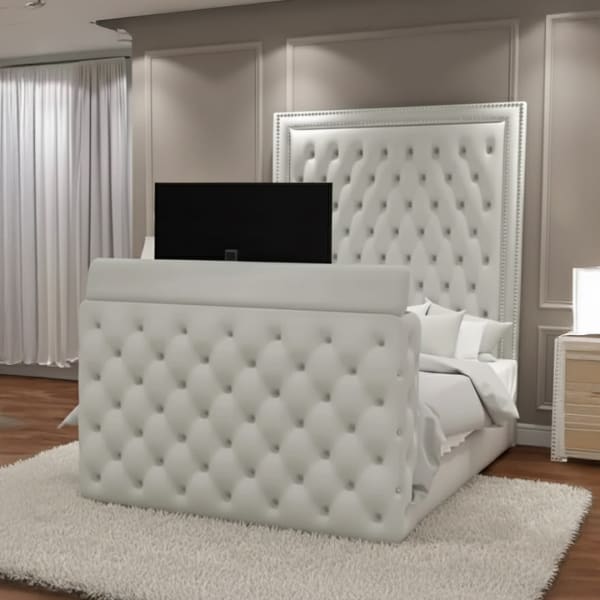 Sofia TV Bed