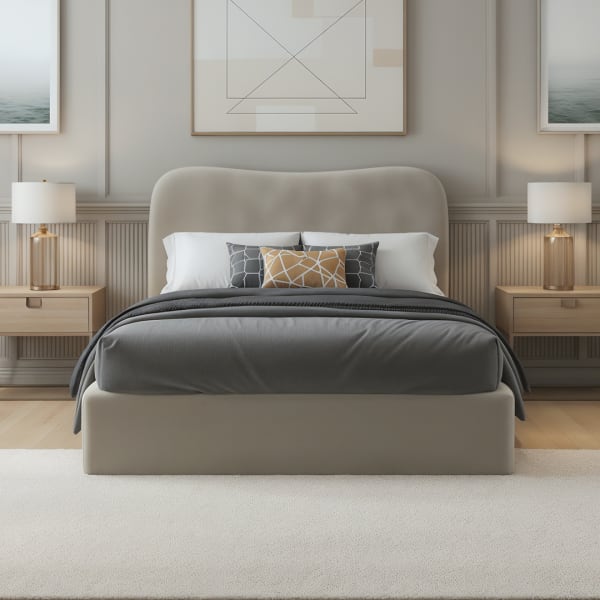 Zagreb Signature Bed