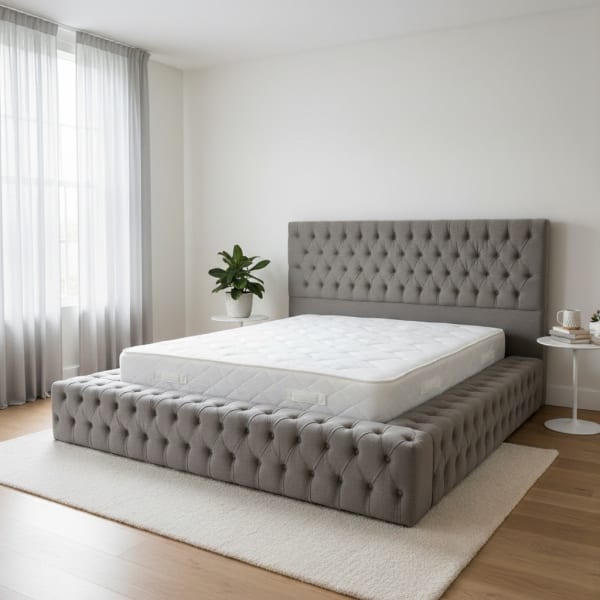 Dubrovnik Chesterfield Bed
