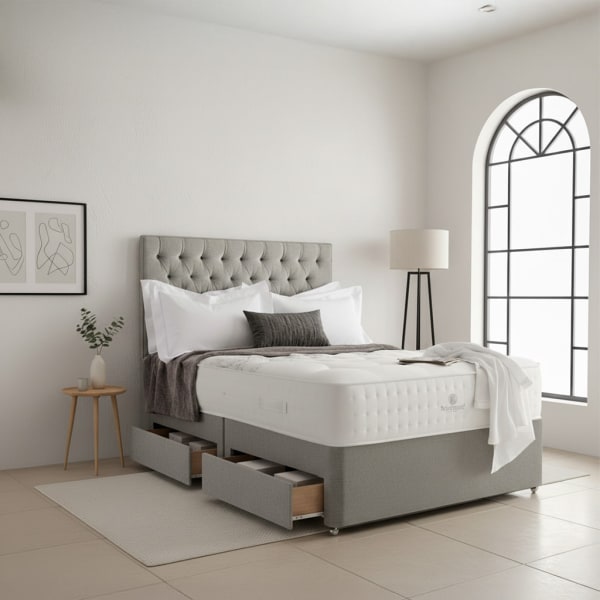 Boston Divan Bed