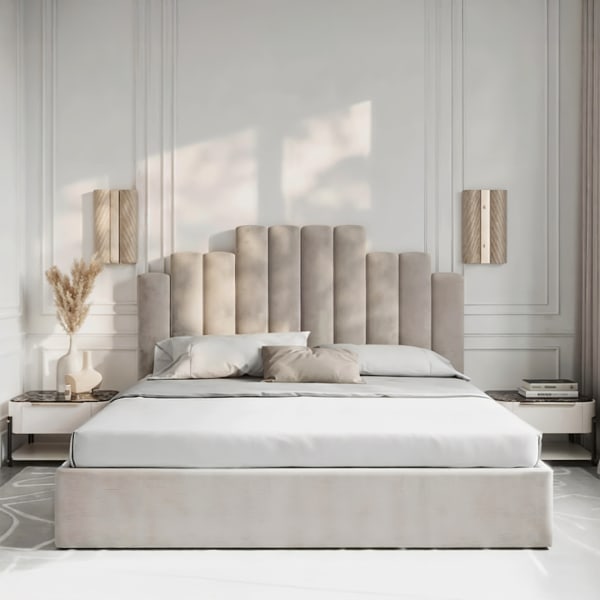 Portland Step bed