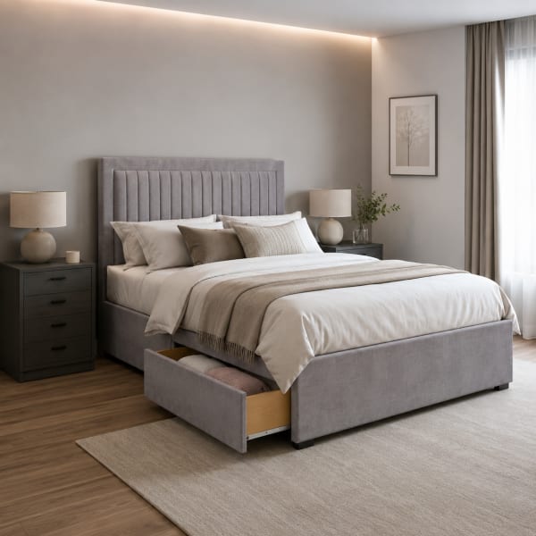 Phoenix Divan Bed