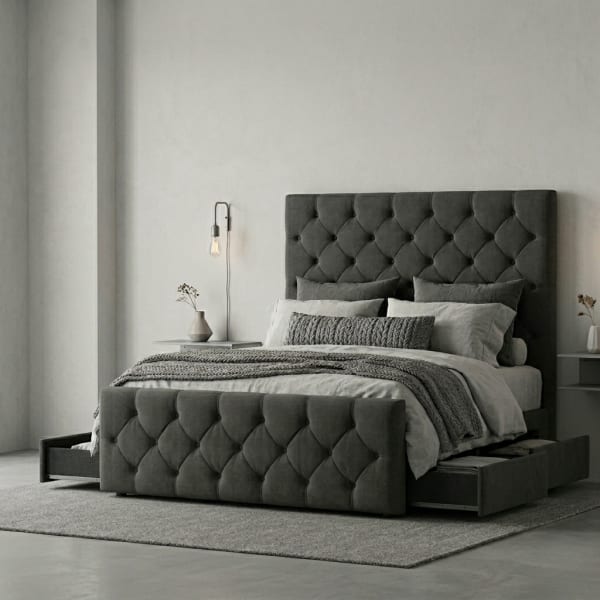Dallas Divan Bed
