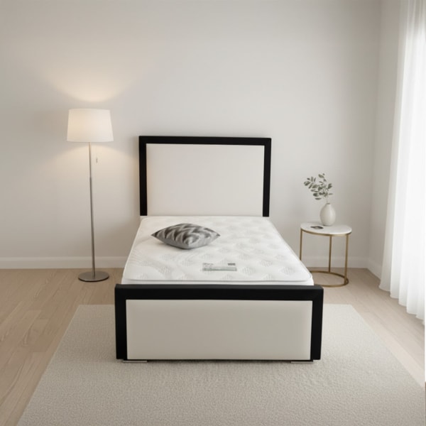 Nashville Border Divan Bed