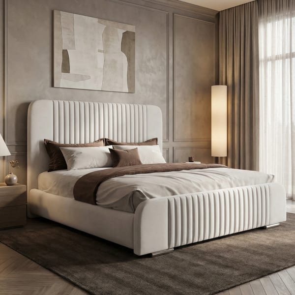 Savannah Footboard Bed