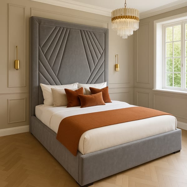 Cleveland Luxury Bed