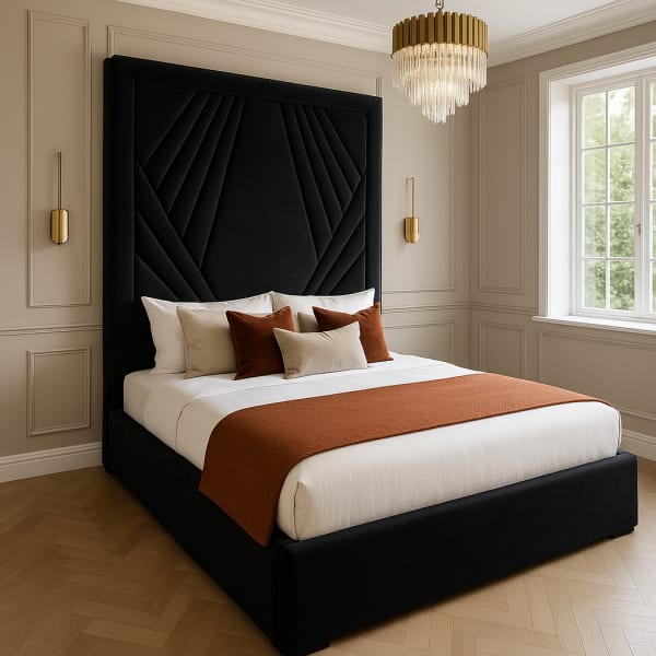 Cleveland Luxury Bed