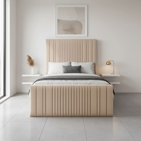 Detroit Luxury Bed