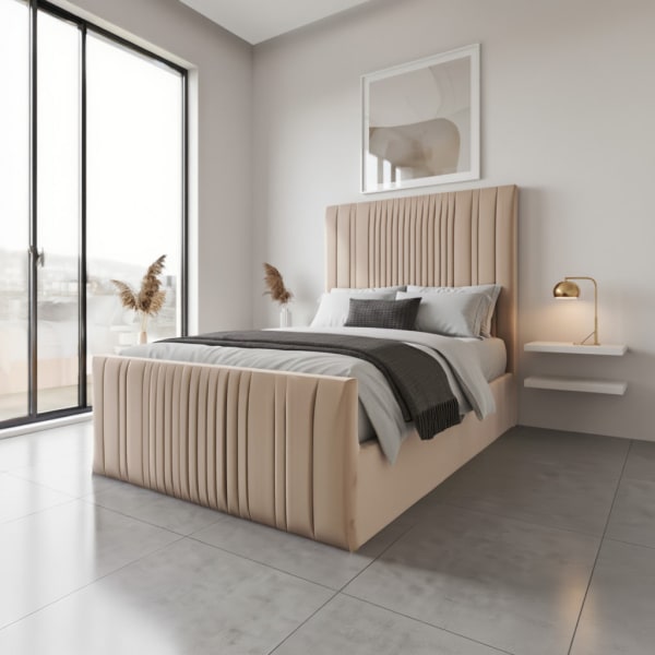 Detroit Luxury Bed