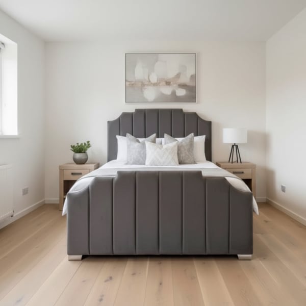 Indianapolis Footboard Bed