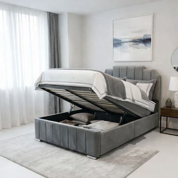 Louisville Ottoman Divan Bed