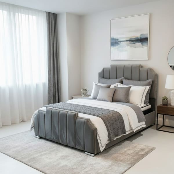 Louisville Ottoman Divan Bed