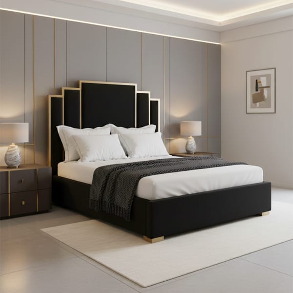 Toronto Strip Luxury Bed