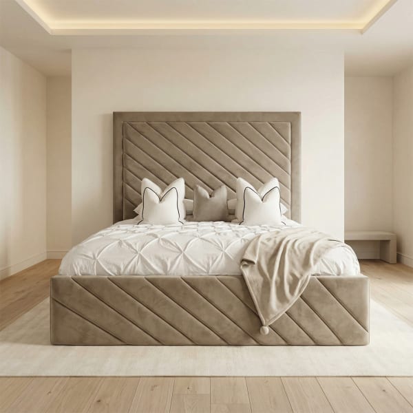 Bangkok Footboard Bed