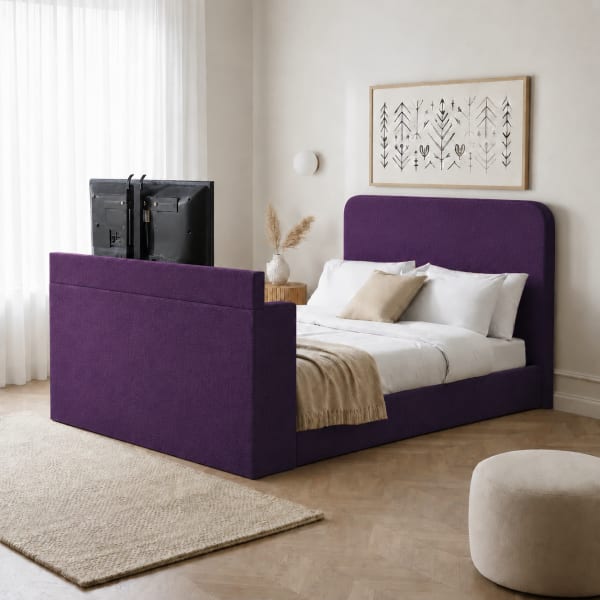 Seoul TV Bed
