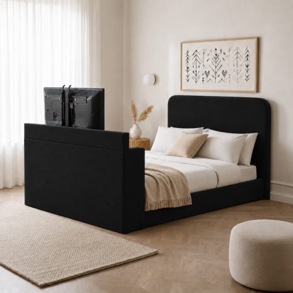 Seoul TV Bed