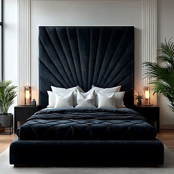 Chester Luxe Luxury Bed