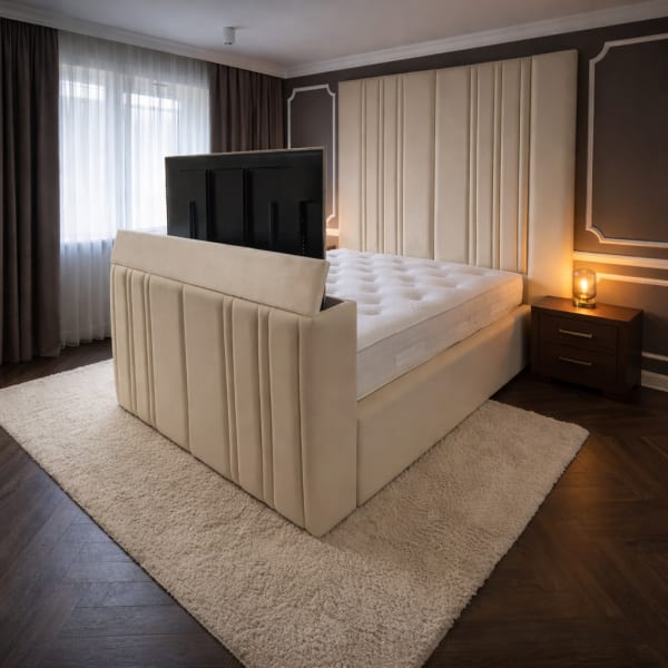 Canterbury Special TV Bed