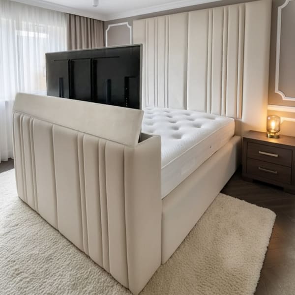 Canterbury Special TV Bed