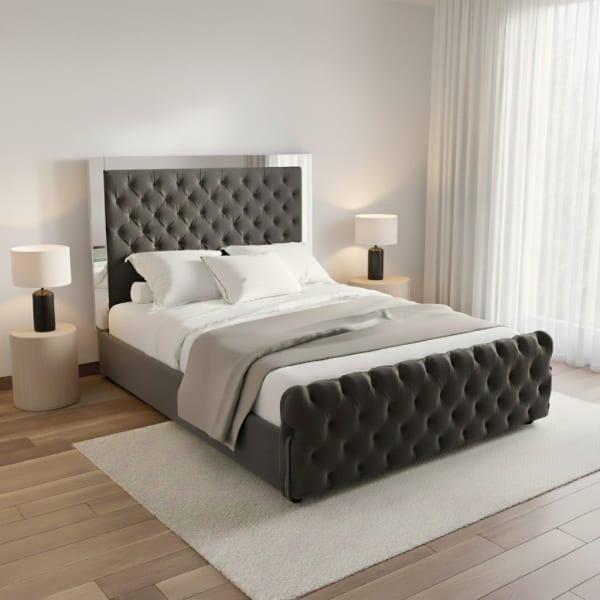 Brighton Chesterfield Bed