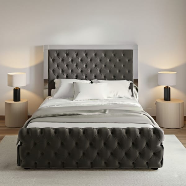 Brighton Chesterfield Bed