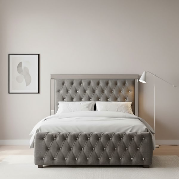 Southampton Luxury Chesterfield Bed