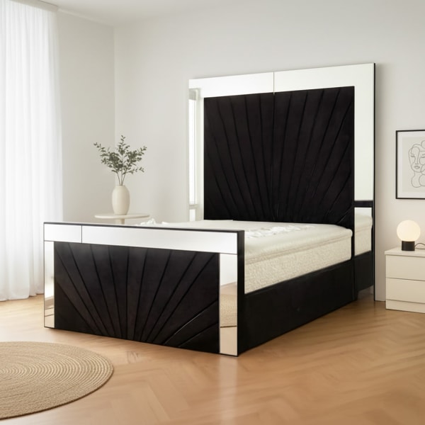 Norwich Sunrise Luxury Bed