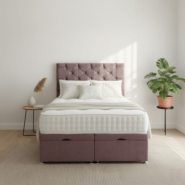 Coventry Chesterfield Bed