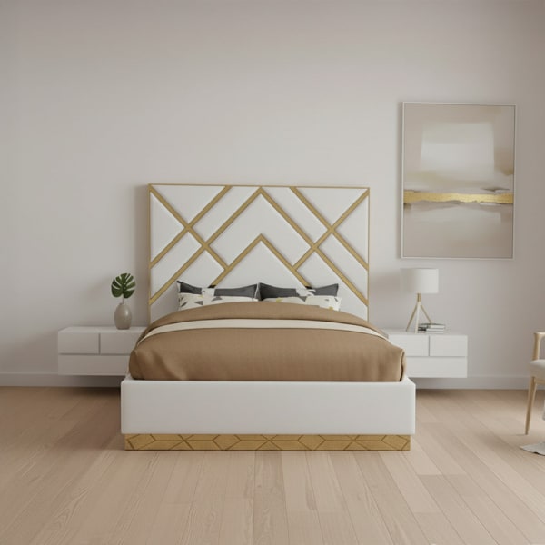 Leicester York Designer Luxury Bed