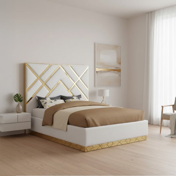 Leicester York Designer Luxury Bed